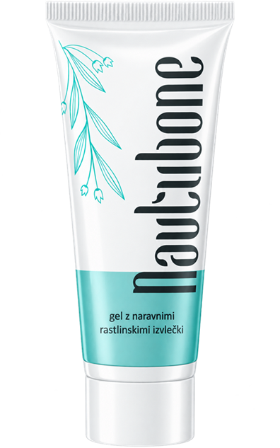 Nautubone Gel